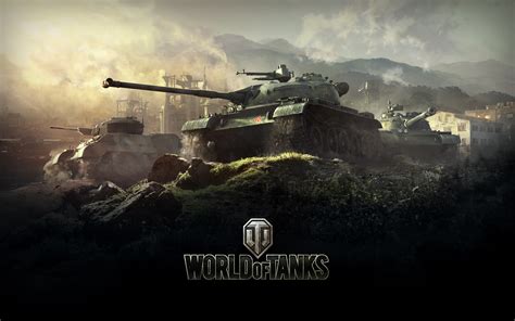 world of tanks main page